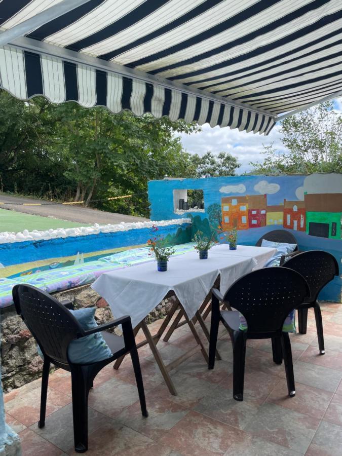 Villa Vistalegre78 Grado Exterior foto