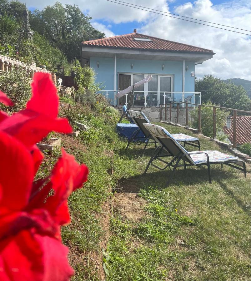 Villa Vistalegre78 Grado Exterior foto